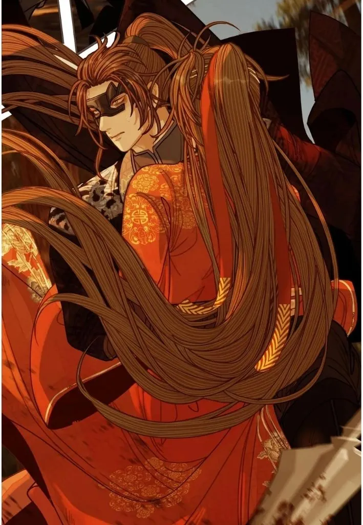 Silent Lover Chapter 107 page 17 - 