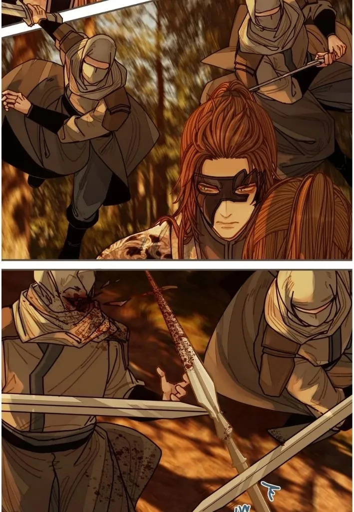 Silent Lover Chapter 107 page 29 - 