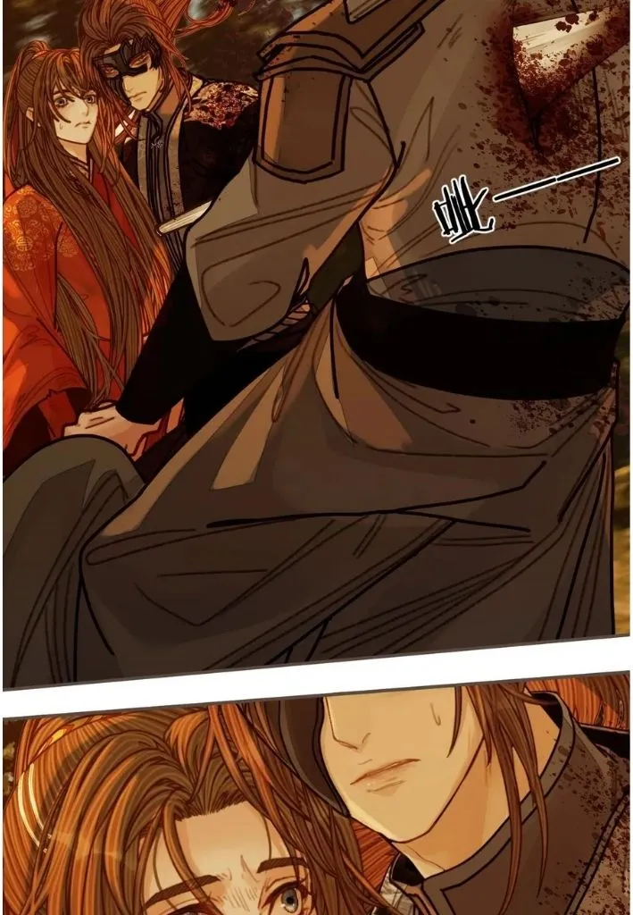 Silent Lover Chapter 107 page 31 - 