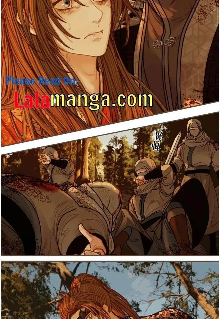 Silent Lover Chapter 107 page 32 - 