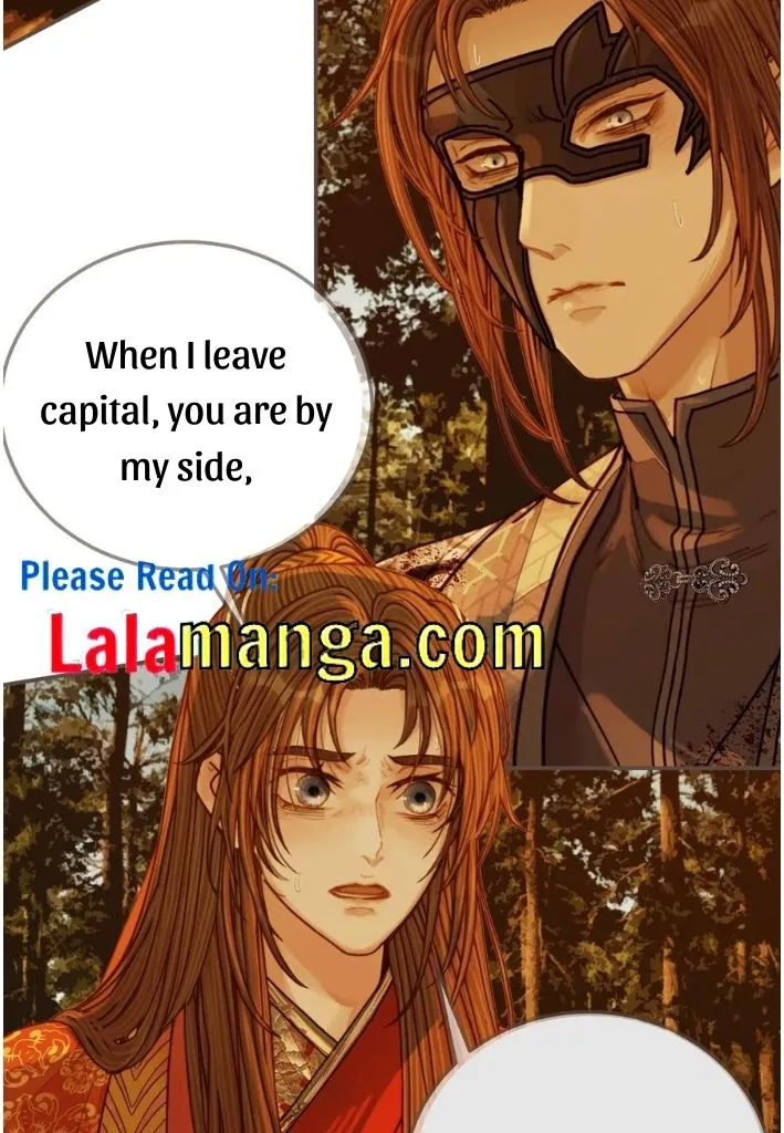 Silent Lover Chapter 107 page 34 - 