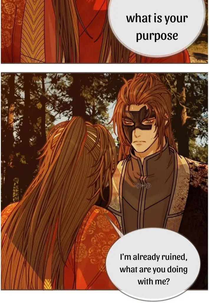 Silent Lover Chapter 107 page 35 - 