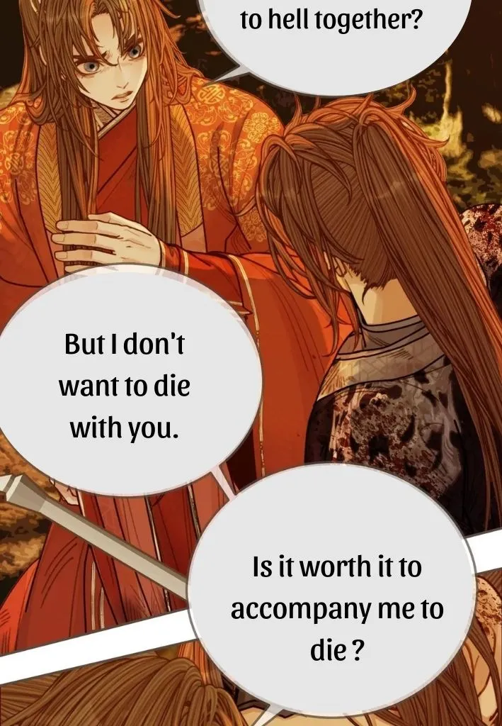 Silent Lover Chapter 107 page 47 - 