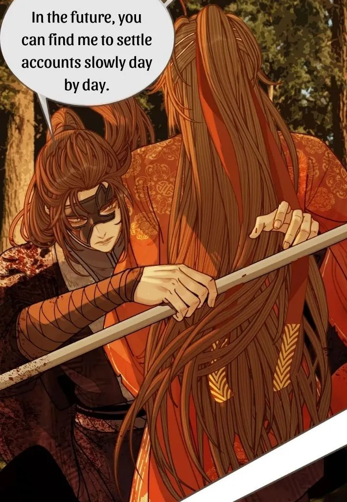 Silent Lover Chapter 107 page 55 - 