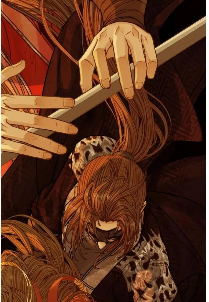 Silent Lover Chapter 107 page 7 - 
