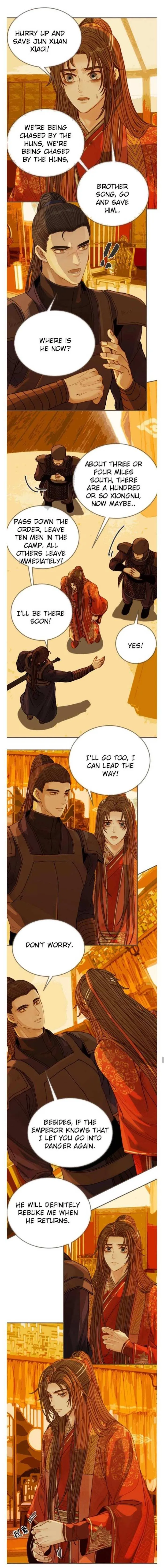 Silent Lover Chapter 108.5 page 2 - 