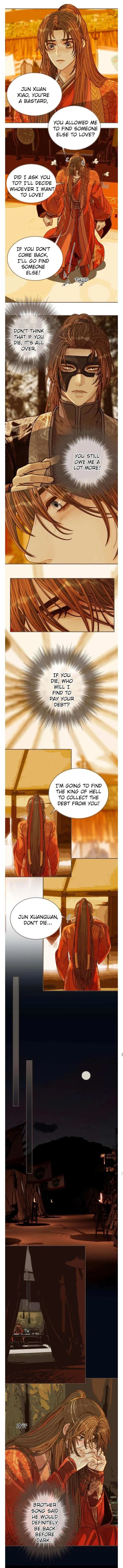 Silent Lover Chapter 108.5 page 4 - 