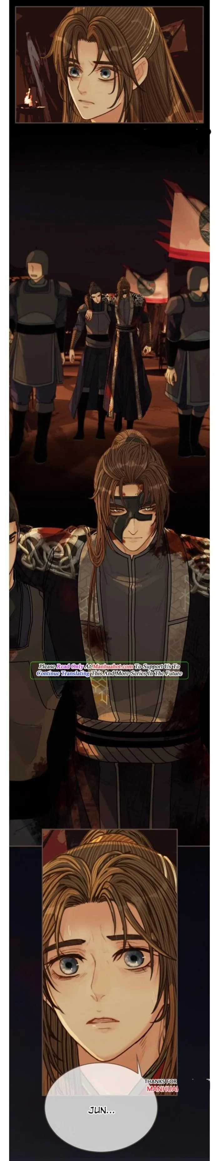 Silent Lover Chapter 108.5 page 6 - 