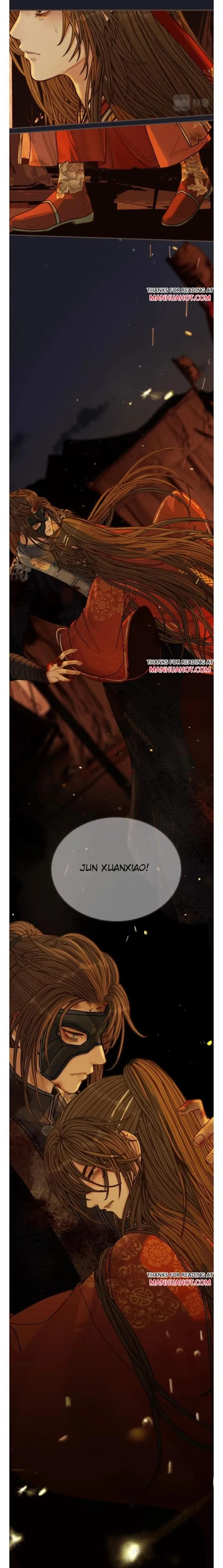 Silent Lover Chapter 108.5 page 7 - 
