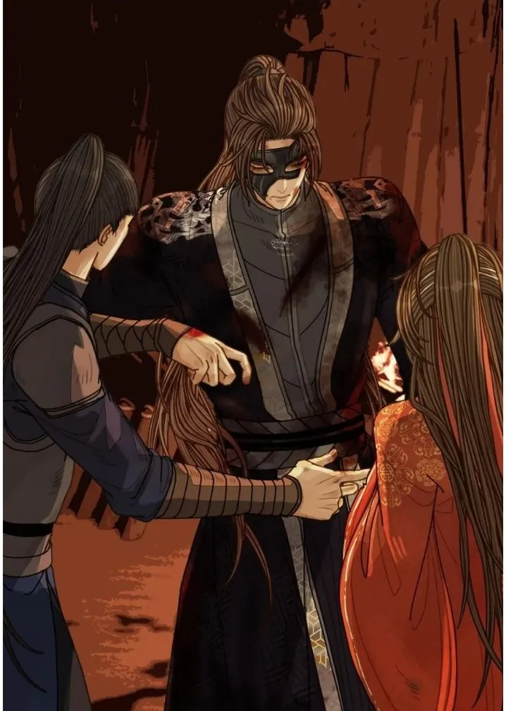 Silent Lover Chapter 109 page 17 - 
