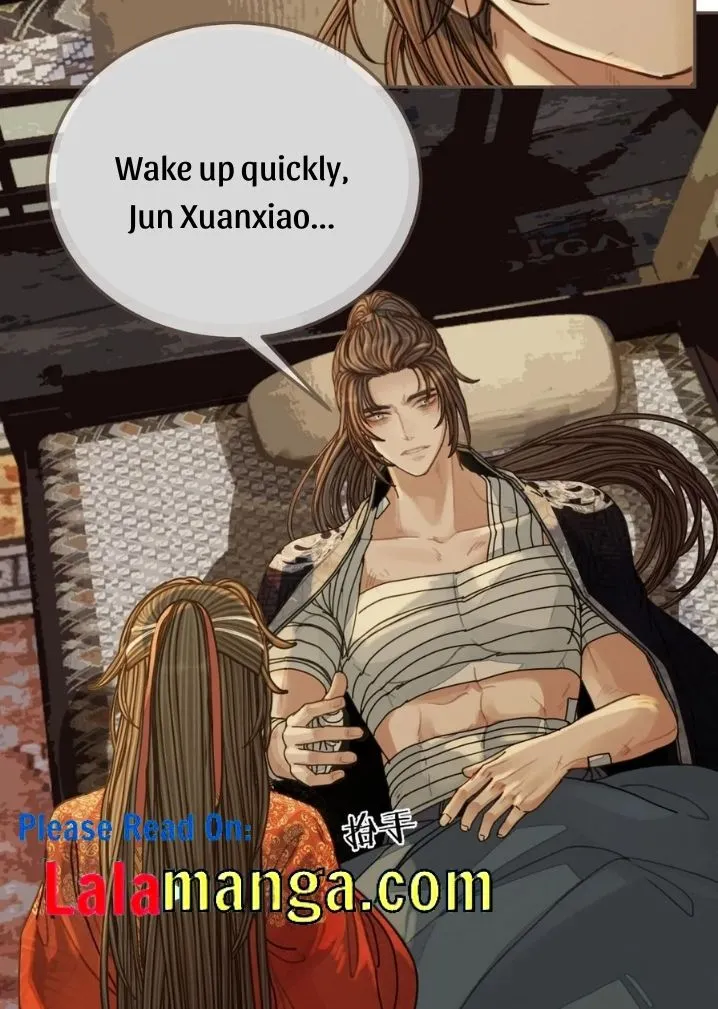 Silent Lover Chapter 109 page 34 - 
