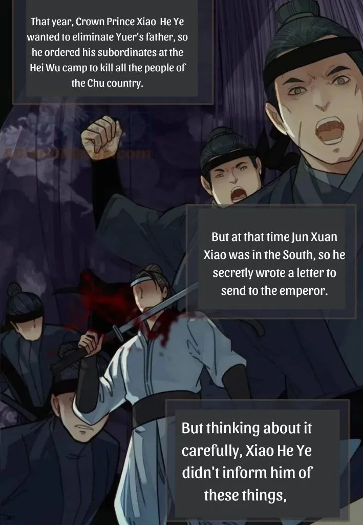 Silent Lover Chapter 110 page 17 - 