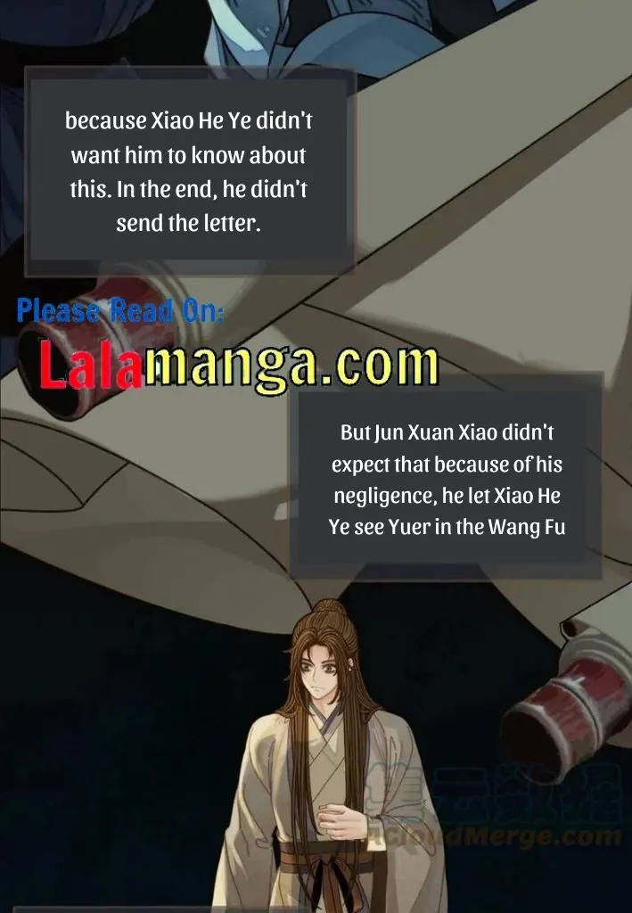 Silent Lover Chapter 110 page 18 - 