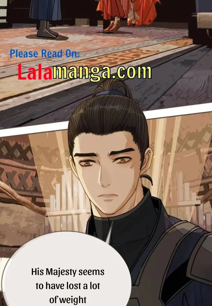 Silent Lover Chapter 110 page 34 - 