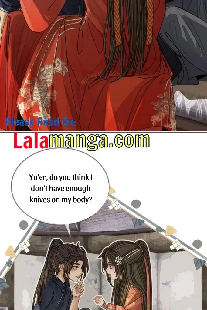 Silent Lover Chapter 111 page 22 - 
