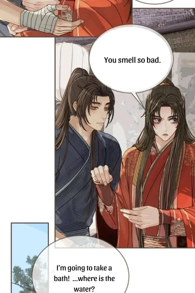 Silent Lover Chapter 111 page 25 - 