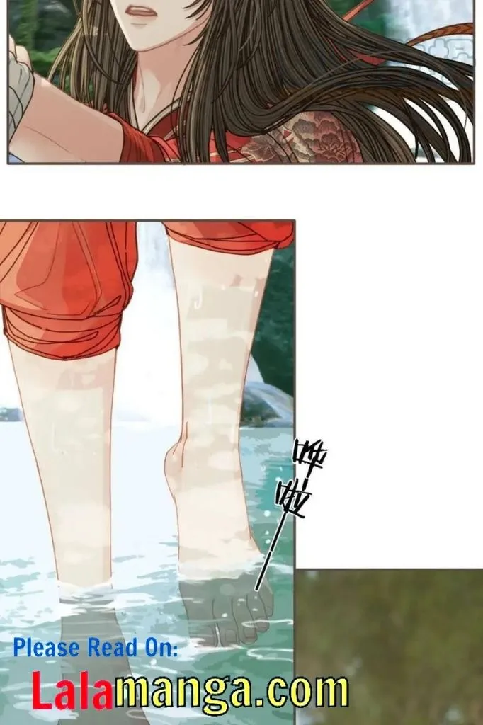 Silent Lover Chapter 111 page 34 - 