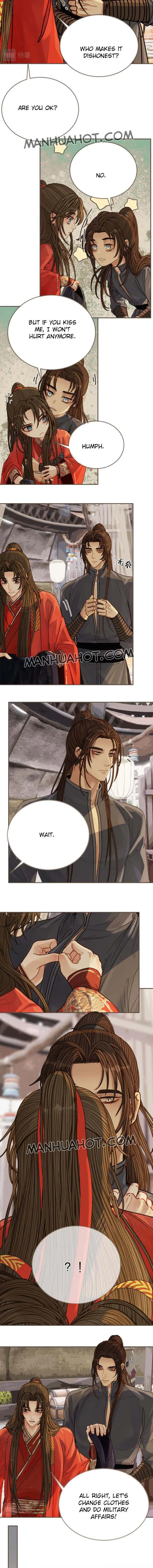 Silent Lover Chapter 113.5 page 2 - 