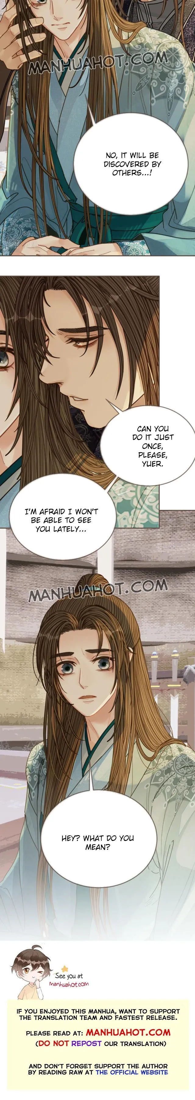 Silent Lover Chapter 113.5 page 4 - 