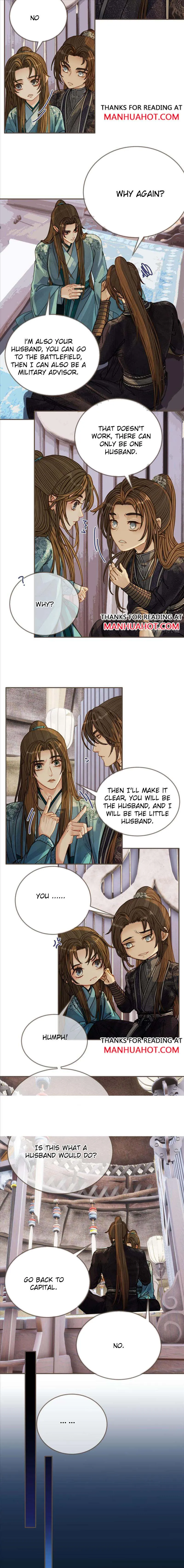 Silent Lover Chapter 114 page 5 - 
