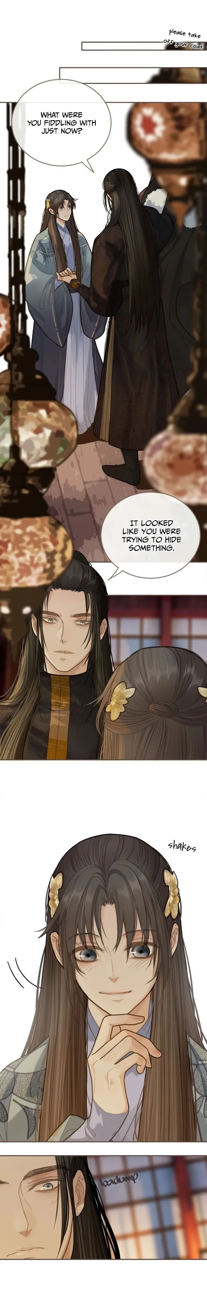 Silent Lover Chapter 12 page 6 - 