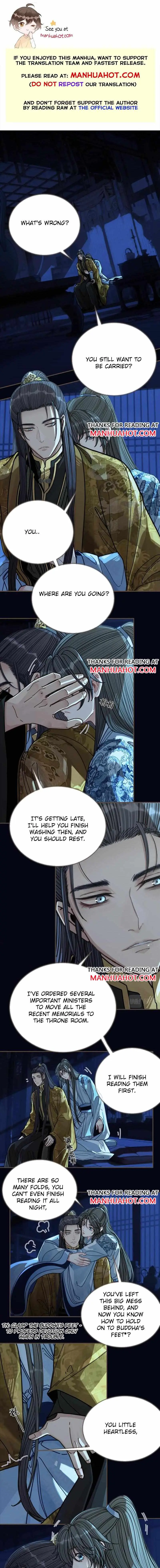Silent Lover Chapter 121 page 2 - 
