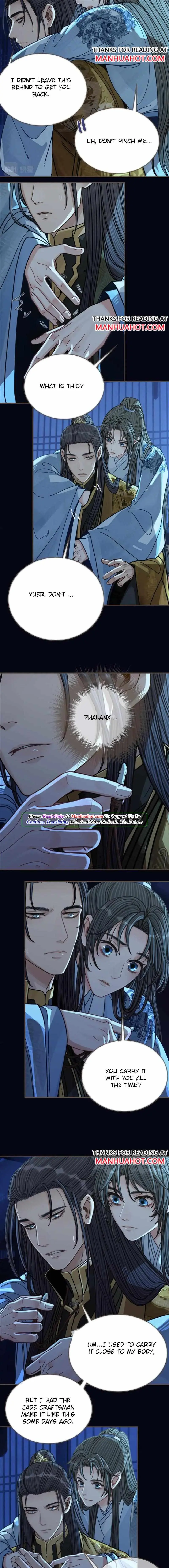 Silent Lover Chapter 121 page 3 - 