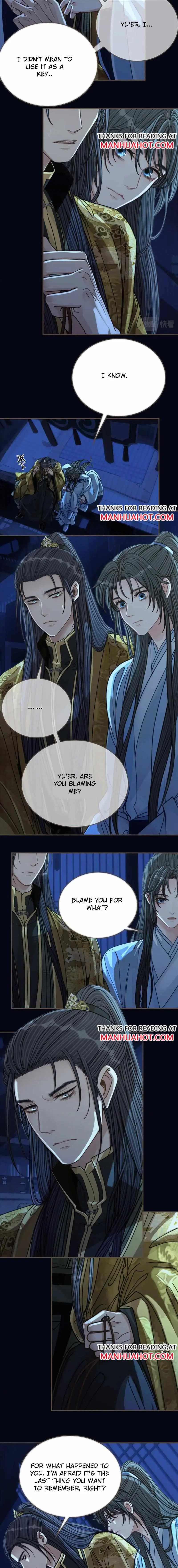 Silent Lover Chapter 121 page 4 - 