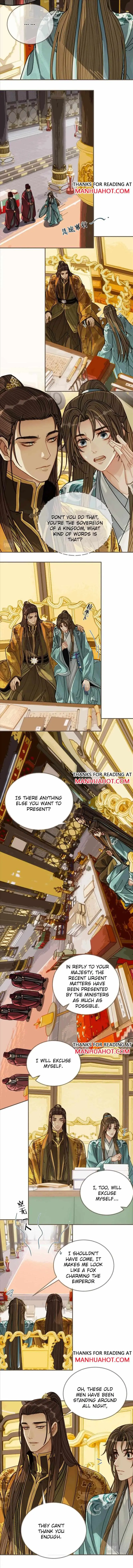 Silent Lover Chapter 122 page 3 - 