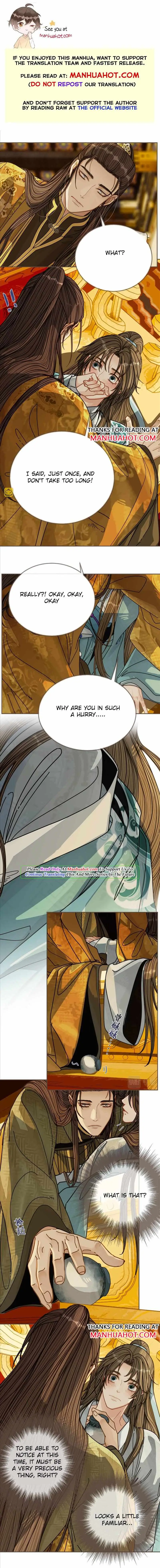 Silent Lover Chapter 123.5 page 2 - 