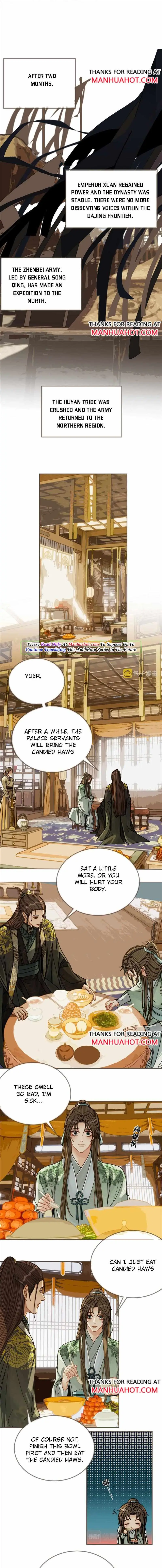 Silent Lover Chapter 123.5 page 4 - 