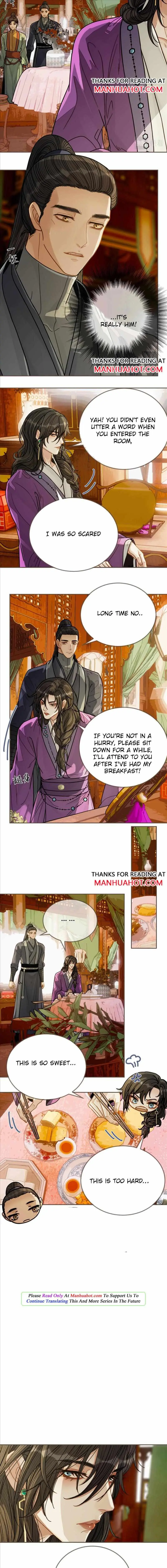 Silent Lover Chapter 124 page 4 - 