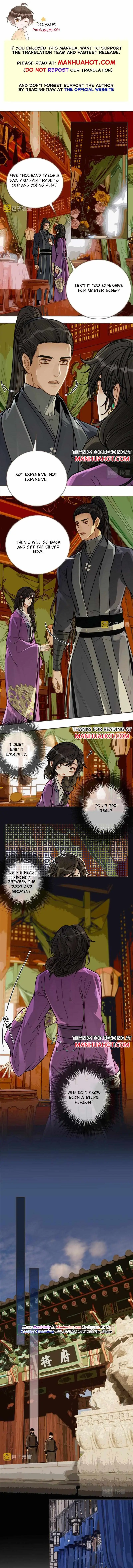 Silent Lover Chapter 126 page 2 - 