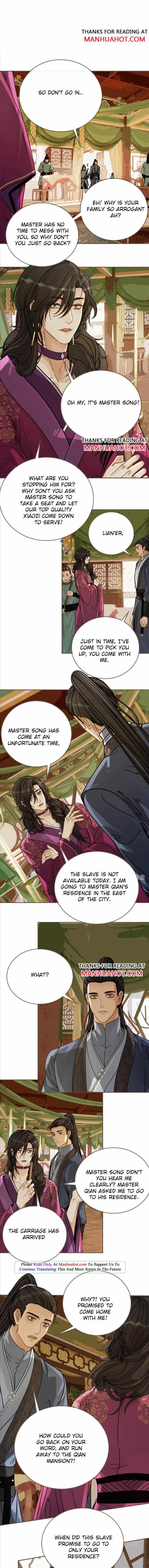 Silent Lover Chapter 127 page 3 - 
