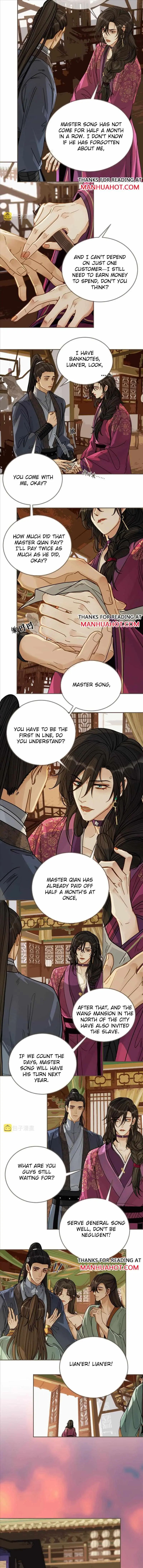 Silent Lover Chapter 127 page 4 - 