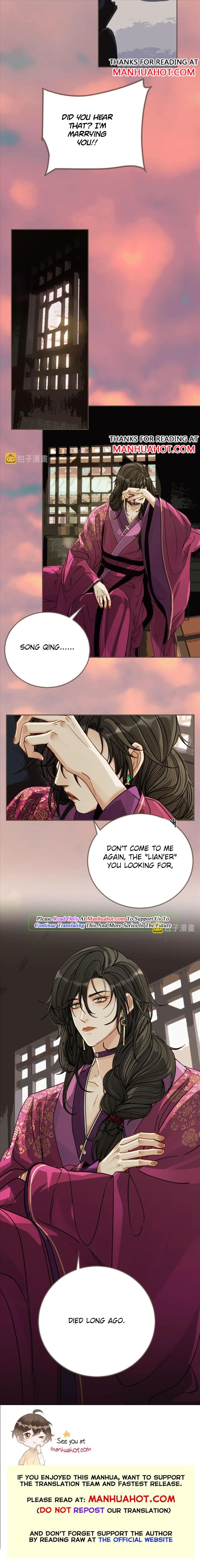 Silent Lover Chapter 127 page 6 - 