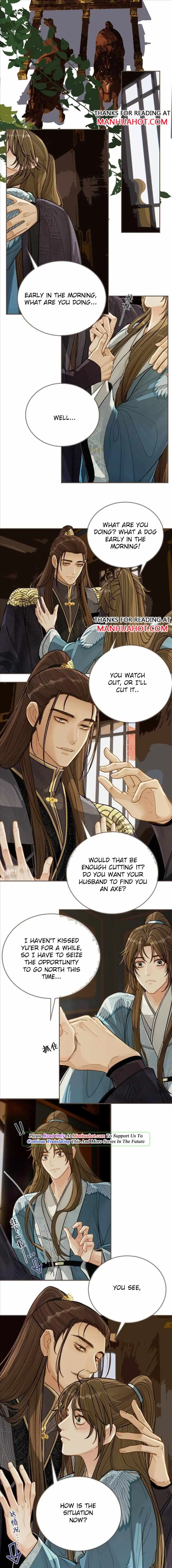 Silent Lover Chapter 128 page 3 - 