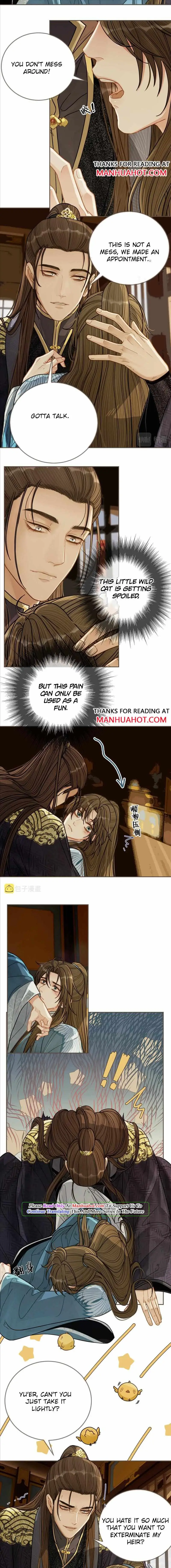 Silent Lover Chapter 128 page 4 - 