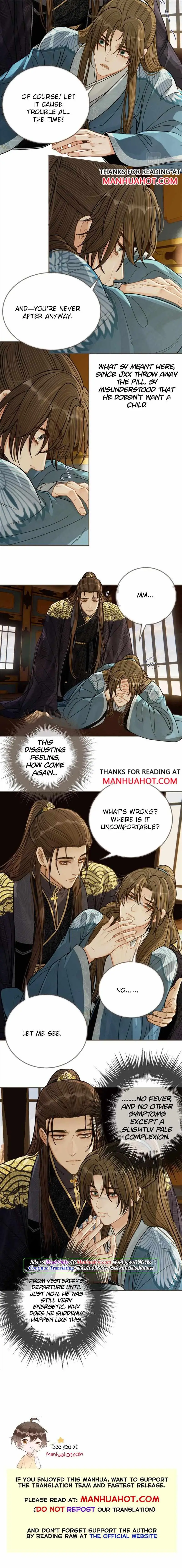 Silent Lover Chapter 128 page 5 - 