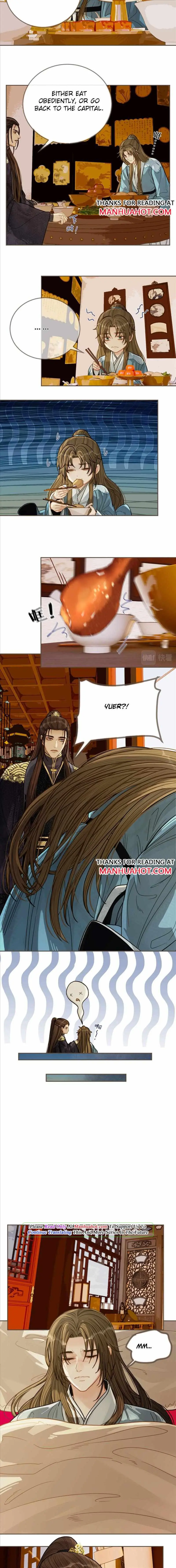 Silent Lover Chapter 129 page 3 - 