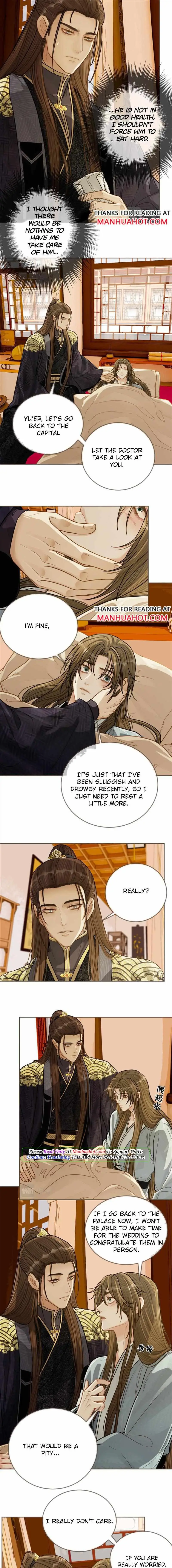 Silent Lover Chapter 129 page 4 - 