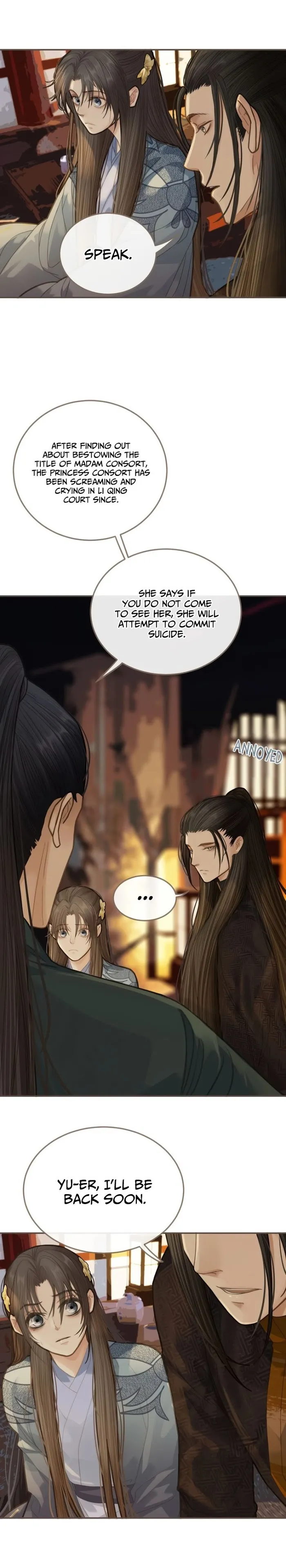Silent Lover Chapter 13 page 6 - 