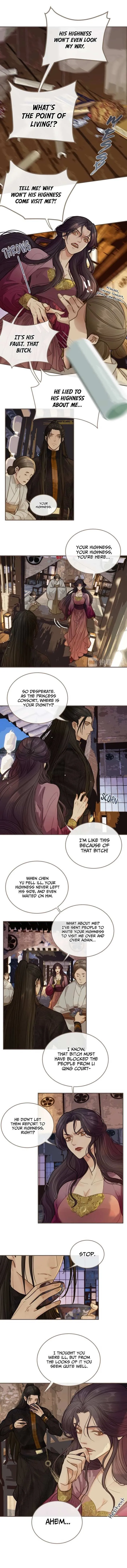 Silent Lover Chapter 13 page 9 - 