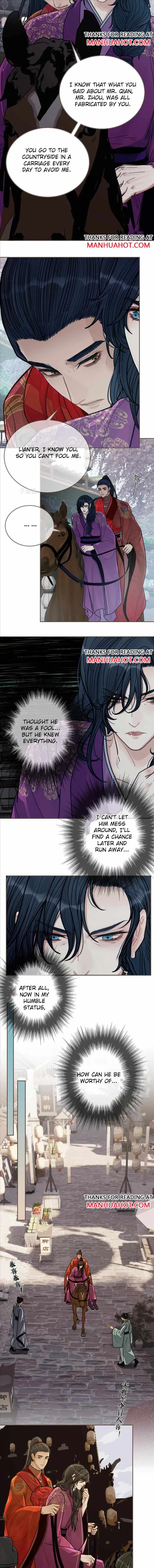 Silent Lover Chapter 130 page 4 - 