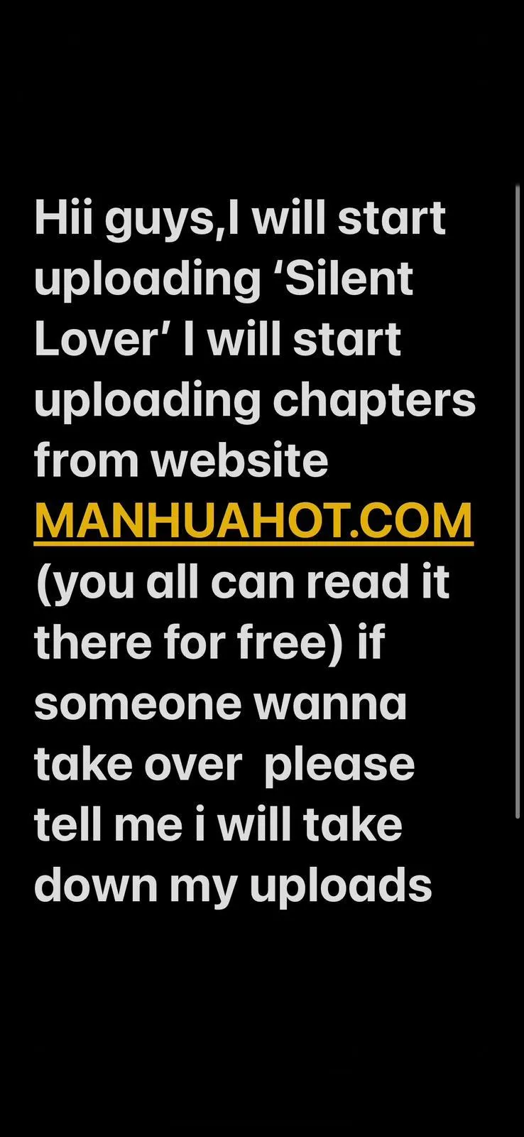 Silent Lover Chapter 131 page 2 - 