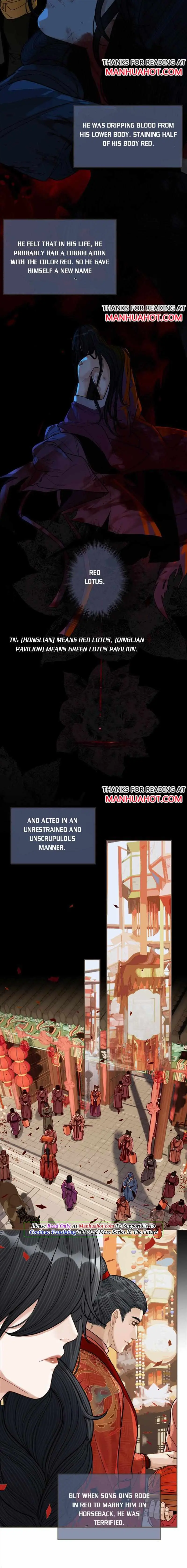 Silent Lover Chapter 131 page 5 - 