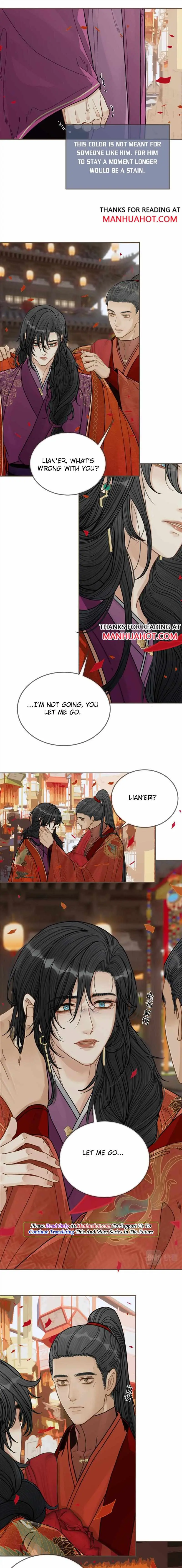 Silent Lover Chapter 131 page 6 - 