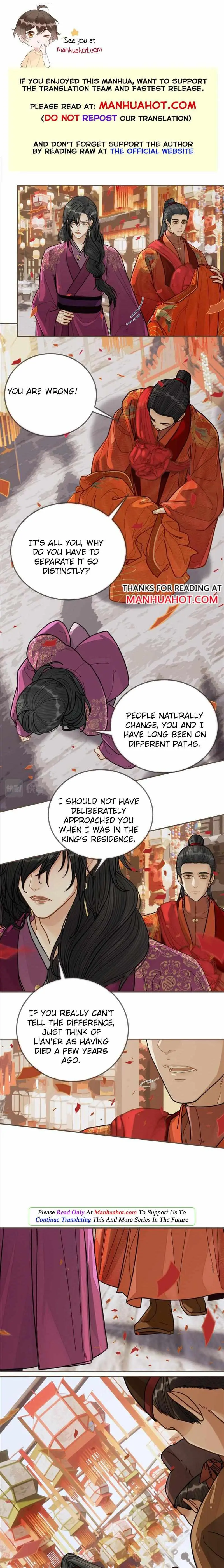 Silent Lover Chapter 132 page 2 - 