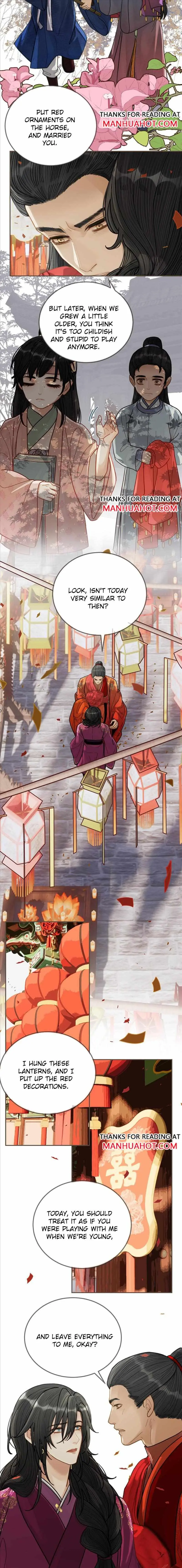 Silent Lover Chapter 132 page 4 - 