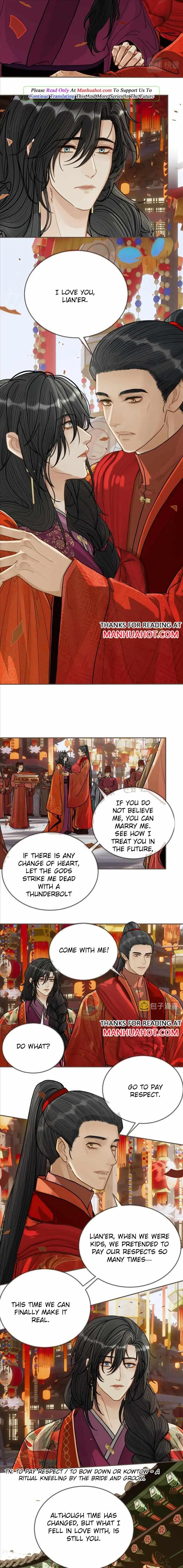 Silent Lover Chapter 132 page 5 - 